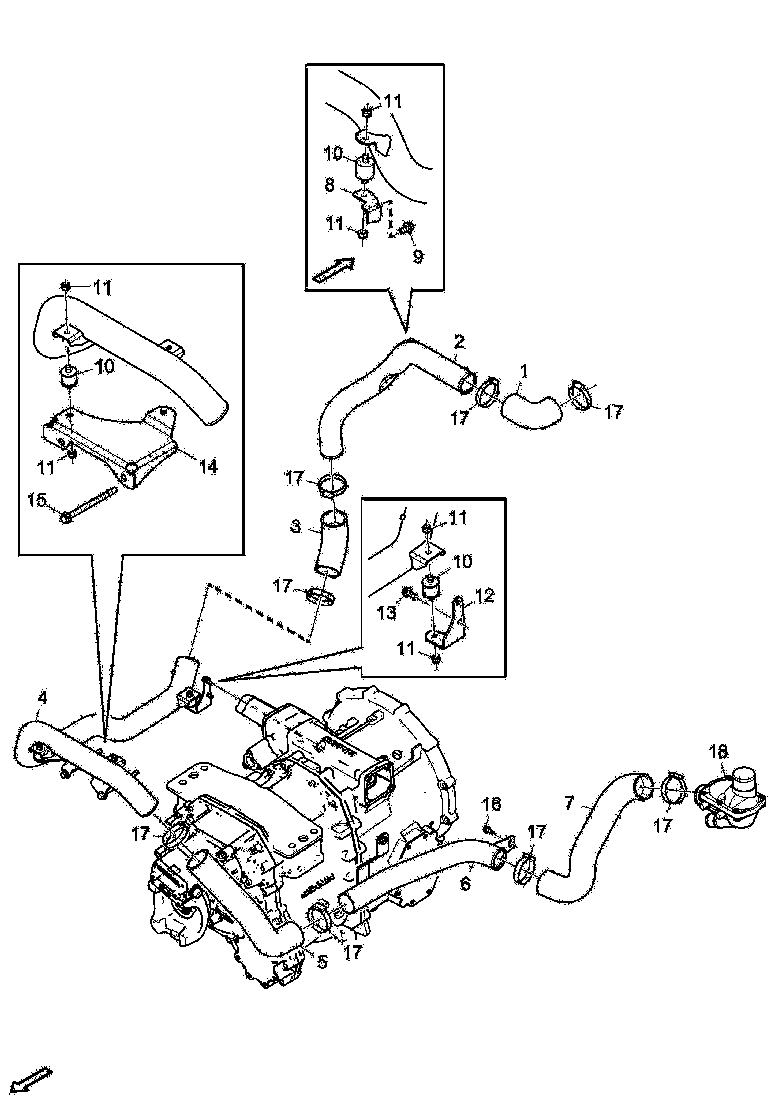 Buy 1891361 PIPE ASSEMBLY SCANIA