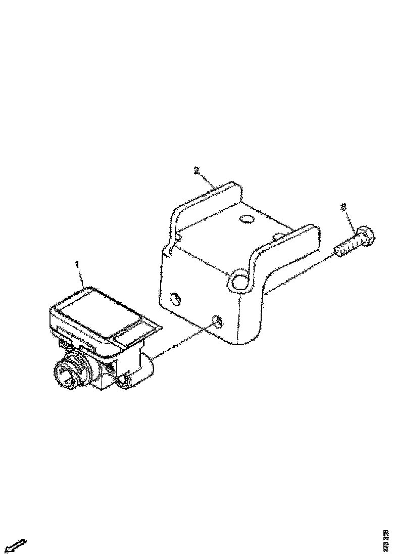 Buy 1891377 YAW RATE S SCANIA