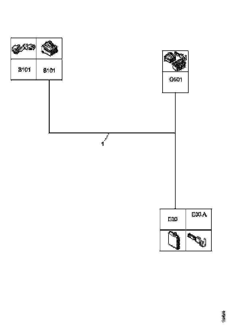 Buy 1891542 CABLE HARNESS SCANIA