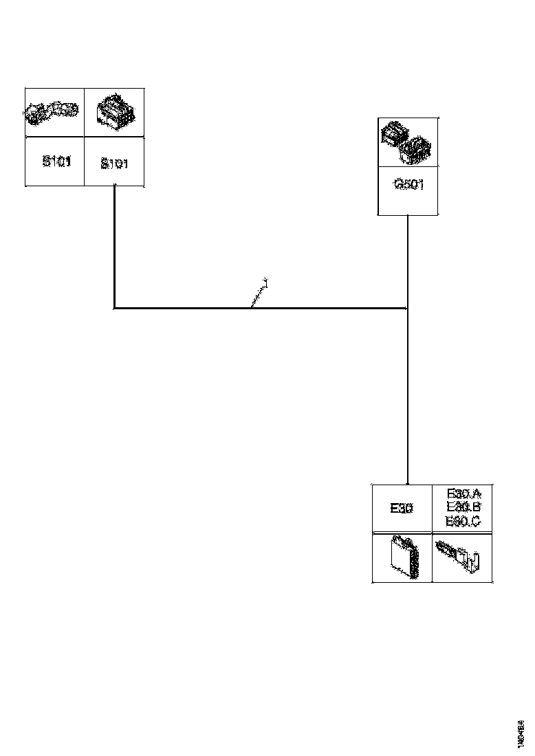 Buy 1891543 CABLE HARNESS SCANIA
