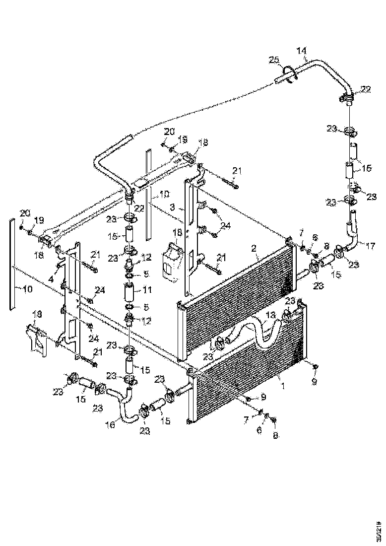 Buy 1891549 BRACKET SCANIA