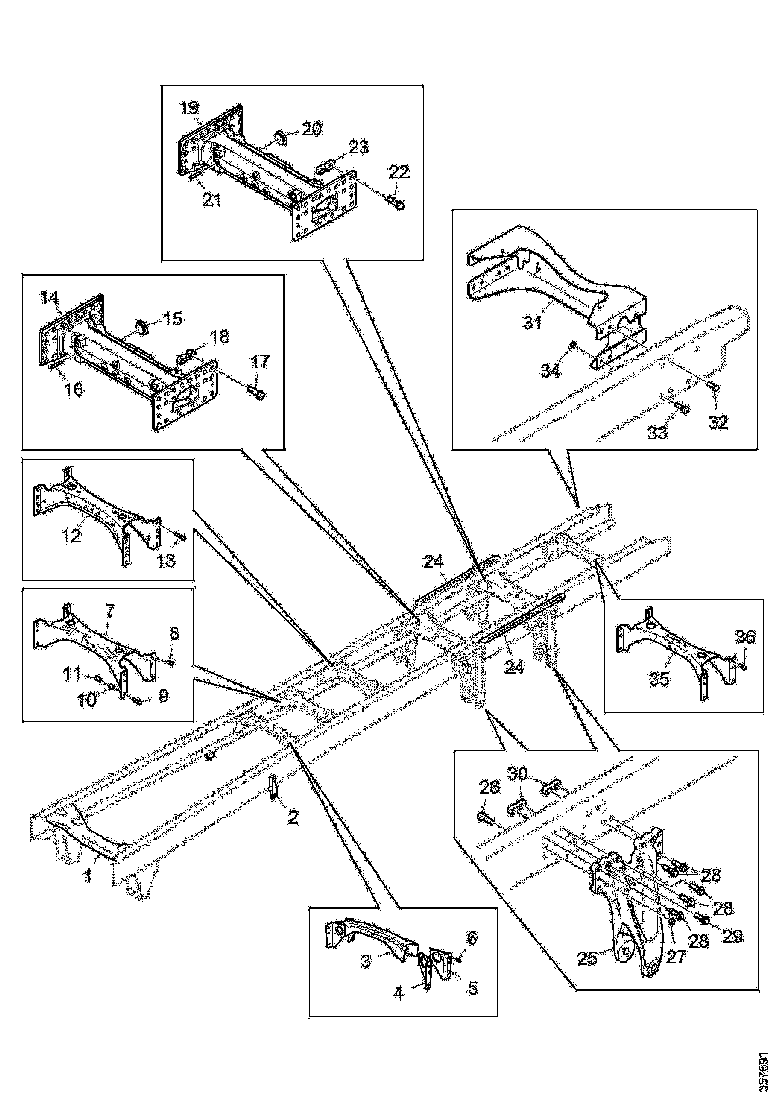 Buy 1891974 COVER SCANIA