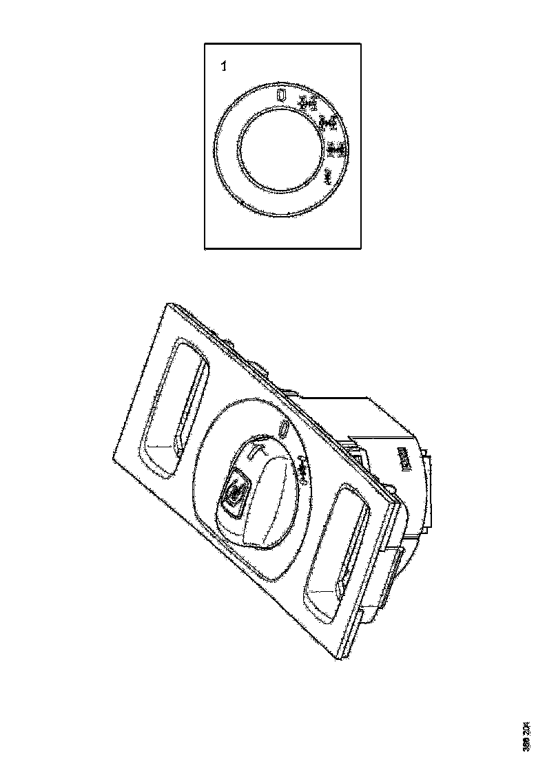 Buy 1892187 SWITCH SCANIA