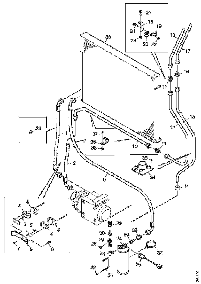 Buy 1892336 PIPE ASSEMBLY SCANIA