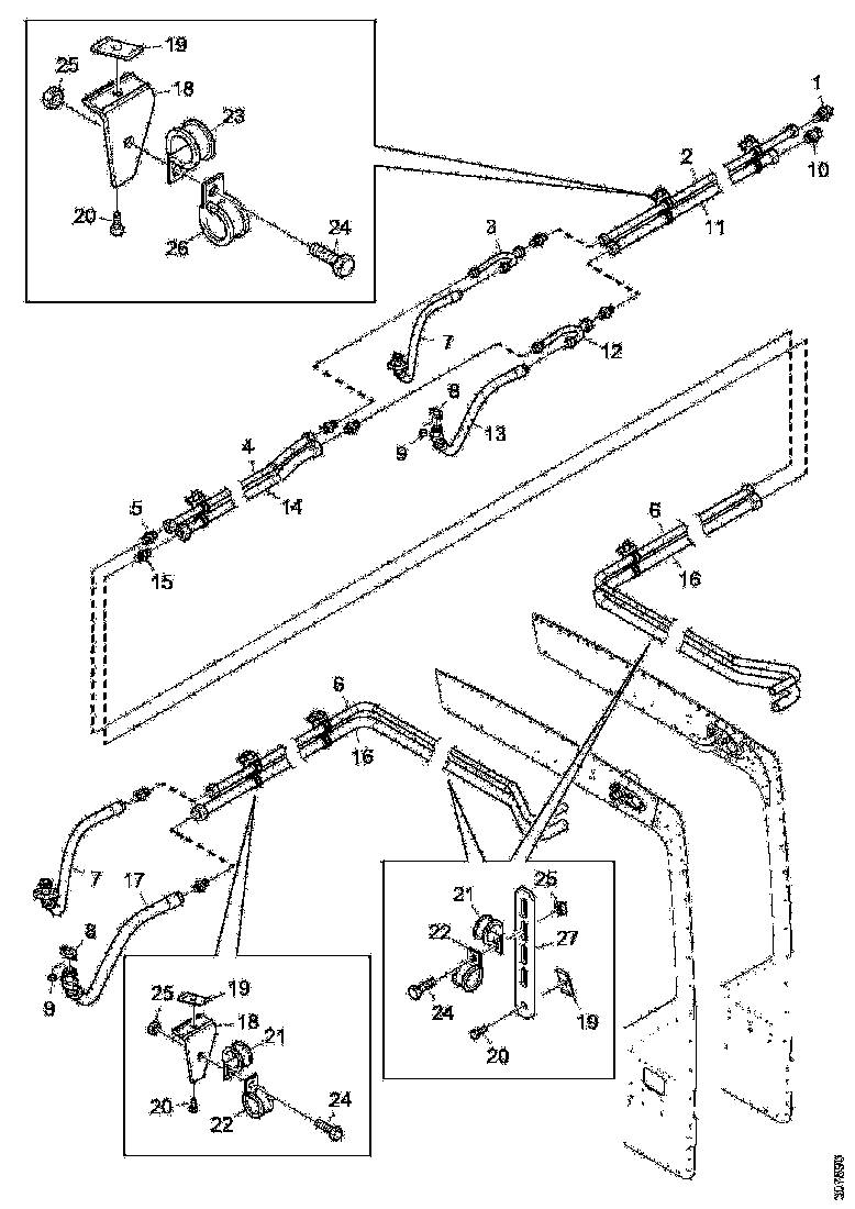 Buy 1892510 PIPE ASSEMBLY SCANIA