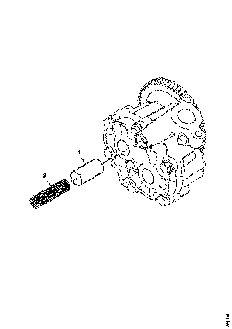 Buy 1892899 REPAIR KIT SCANIA