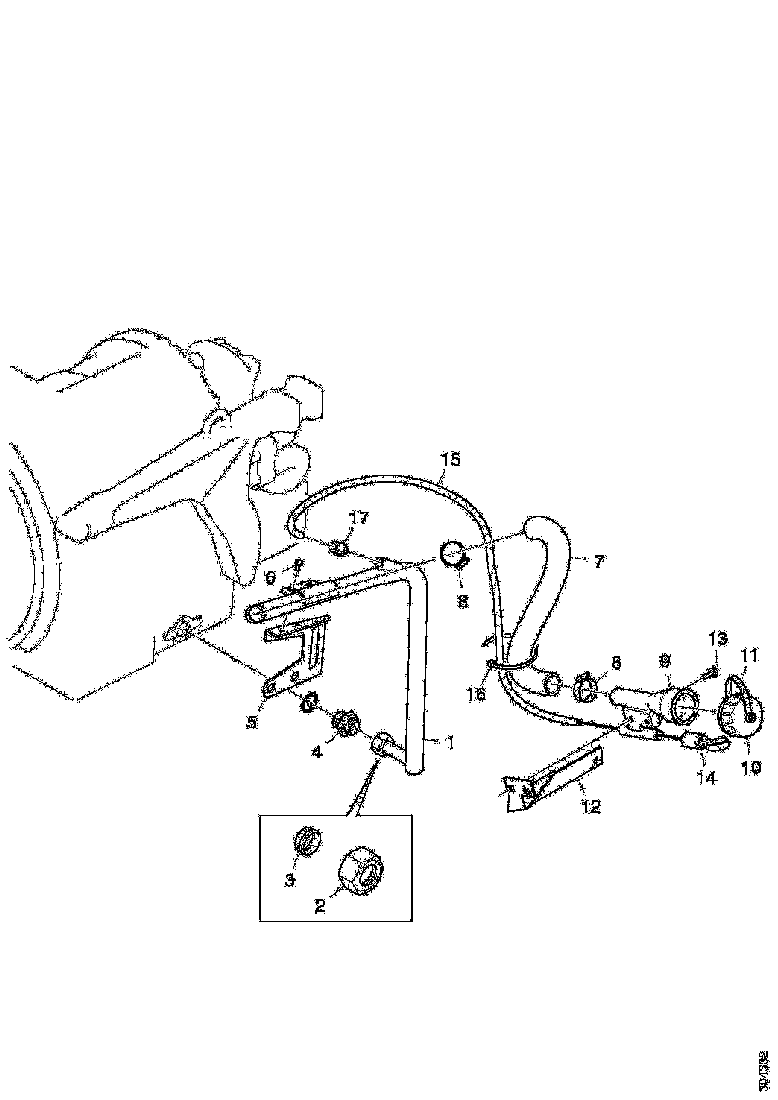 Buy 1892973 PIPE SCANIA