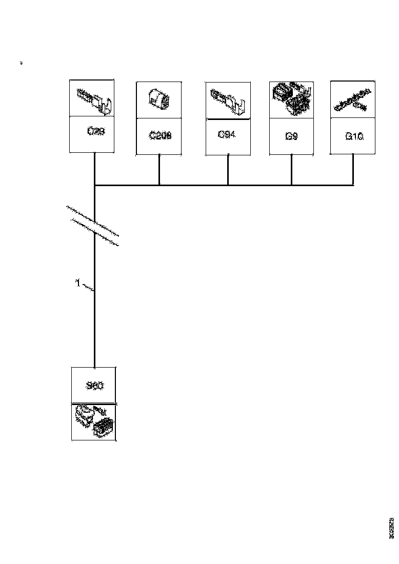 Buy 1893023 CABLE HARNESS SCANIA