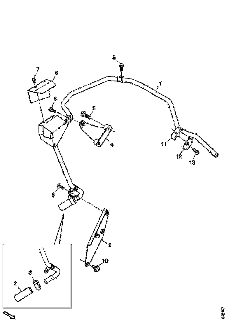 Buy 1893830 BRACKET SCANIA