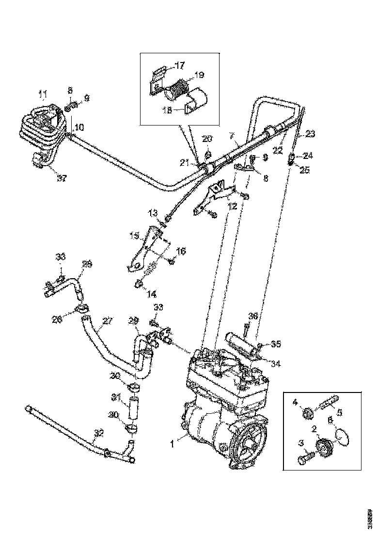 Buy 1893912 PIPE SCANIA