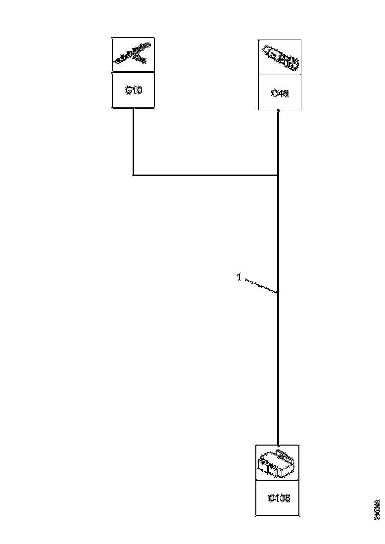 Buy 1894449 CABLE HARNESS SCANIA