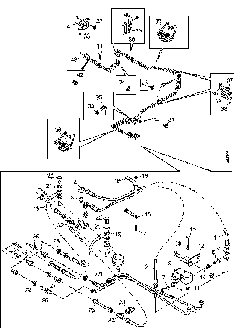 Buy 1894792 BRACKET SCANIA