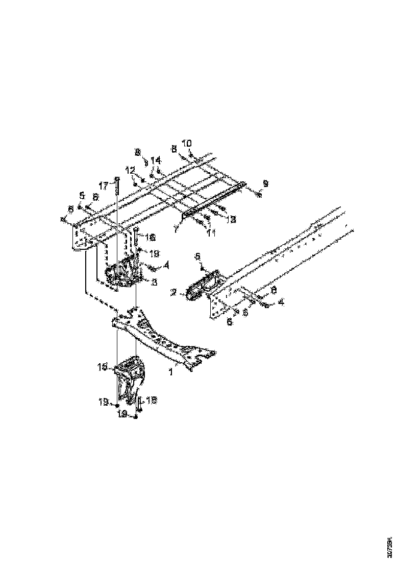 Buy 1894871 END PIECE SCANIA