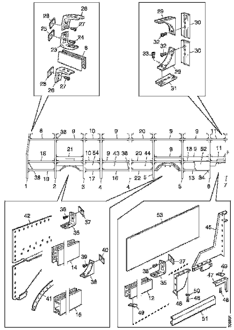 Buy 1895340 BRACKET SCANIA