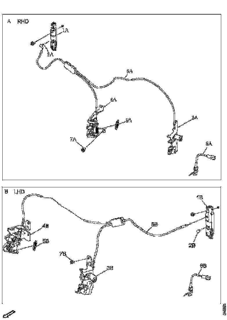 Buy 1895609 LOCKING DEVICE SCANIA