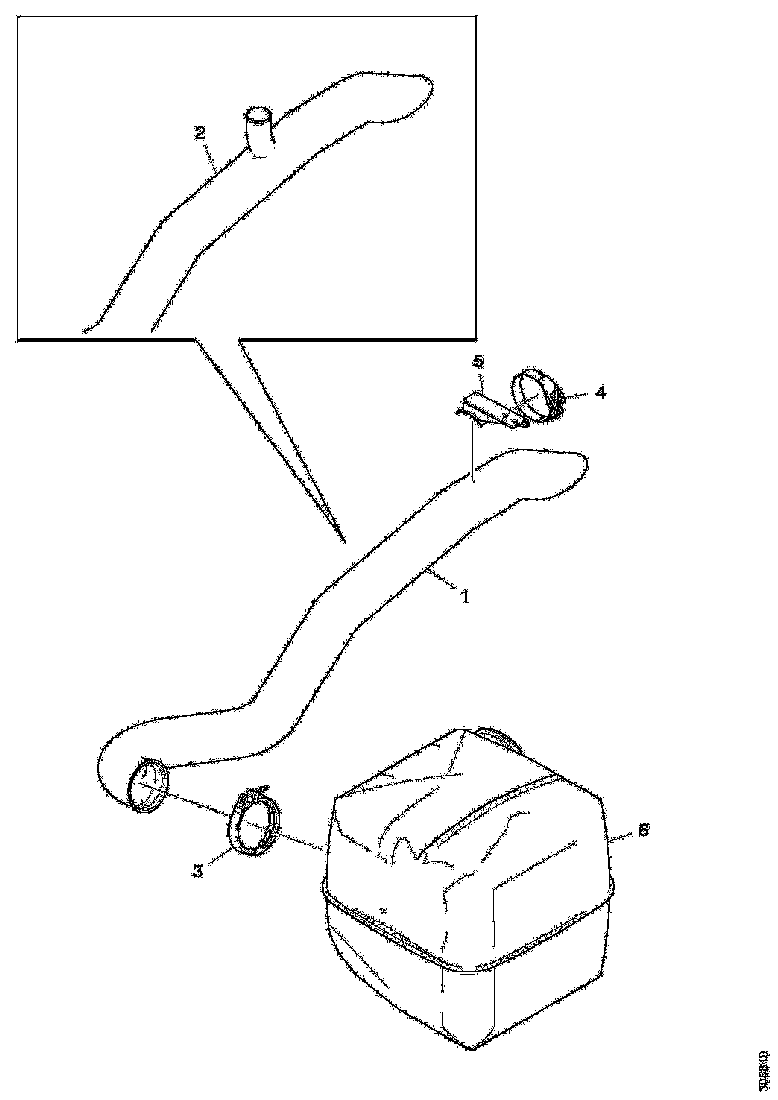 Buy 1895901 BRACKET SCANIA