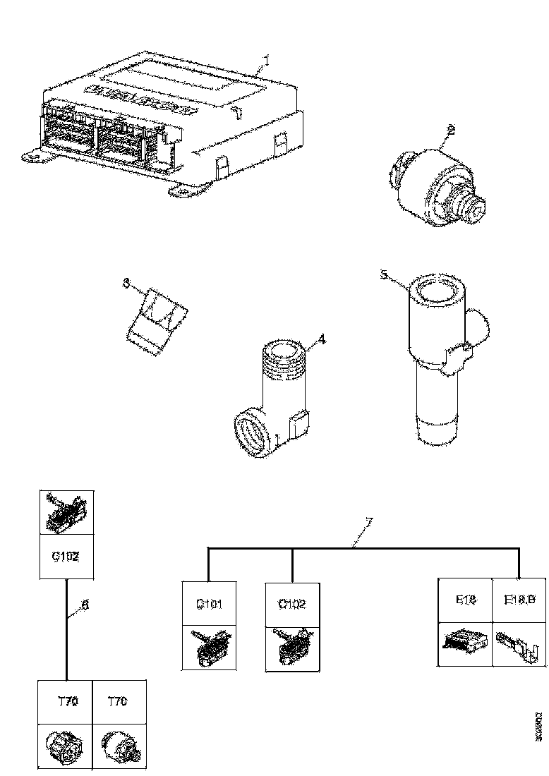 Buy 1895969 SPARE PART SCANIA