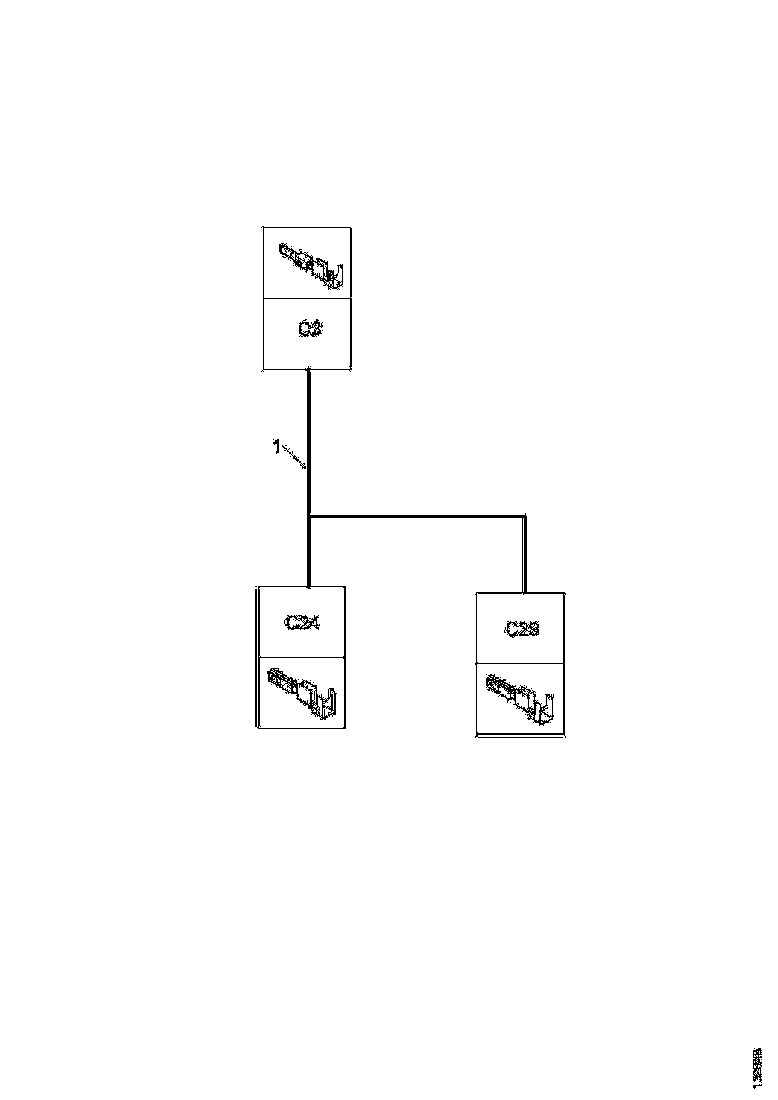 Buy 1897097 CABLE HARNESS SCANIA