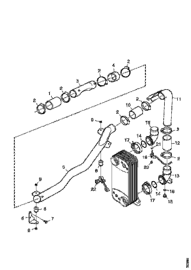 Buy 1897307 PIPE SCANIA