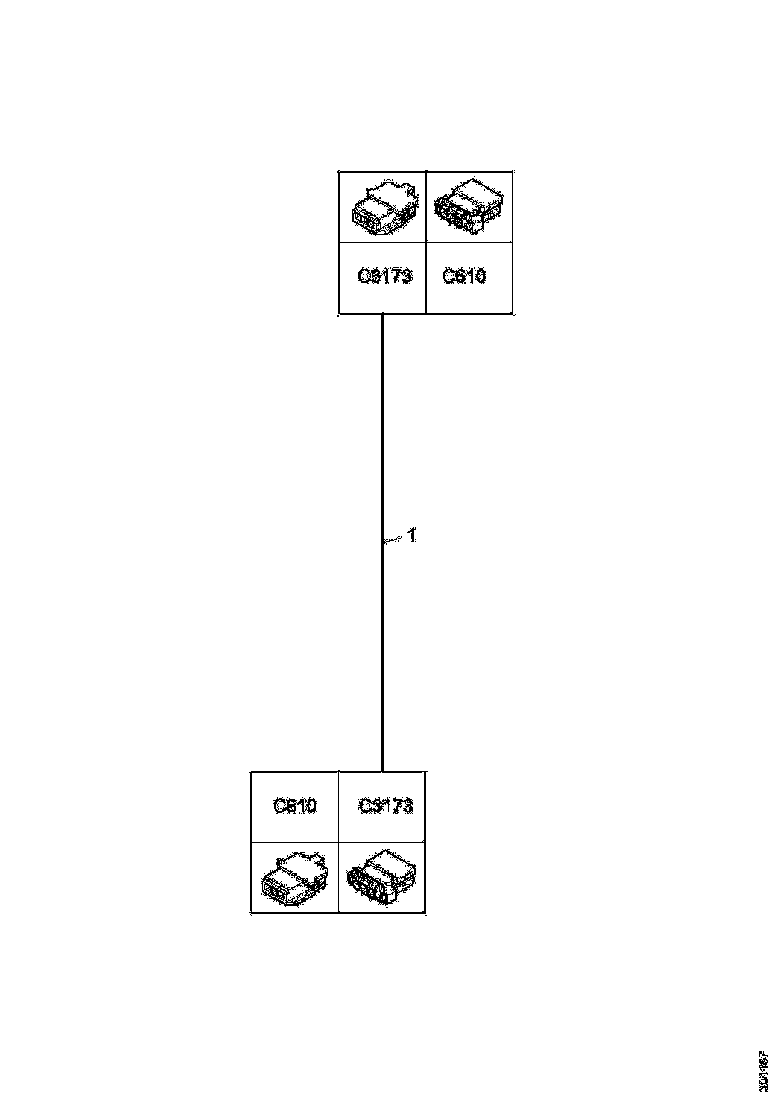 Buy 1897830 CABLE HARNESS SCANIA