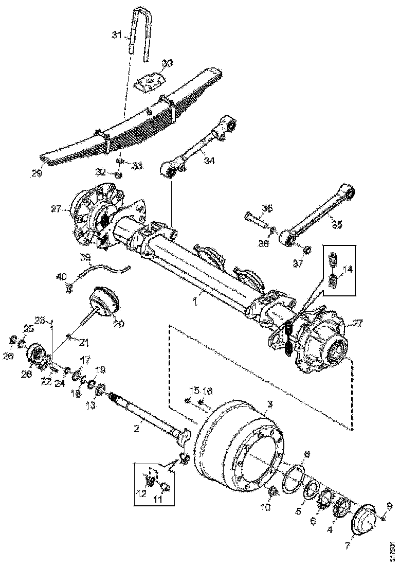 Buy 1897882 GENUINE SCANIA SPARE PARTS (N) SCANIA