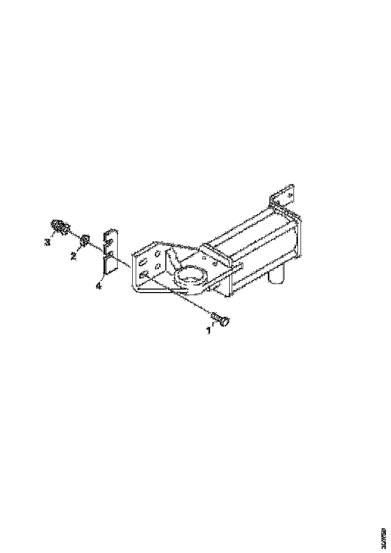 Buy 1898740 RIVET NUT SCANIA