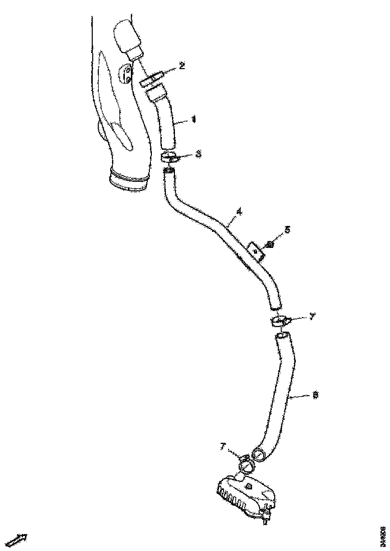Buy 1898748 HOSE CLAMP SCANIA
