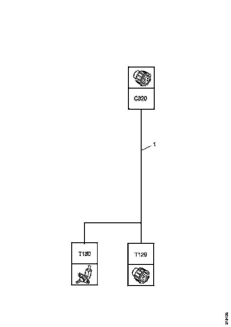 Buy 1898982 CABLE HARNESS SCANIA