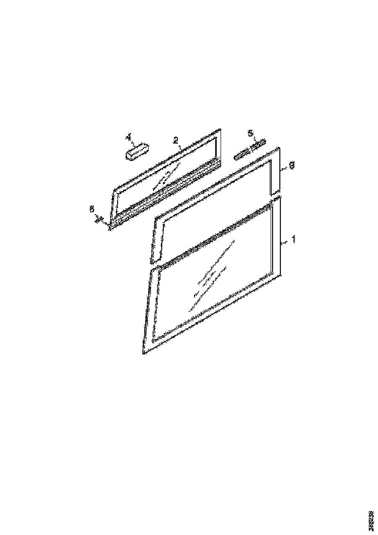 Buy 1899162 SIDE WINDOW SCANIA