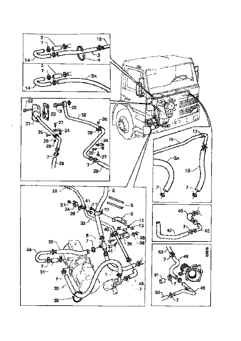Buy 189935 BRACKET SCANIA