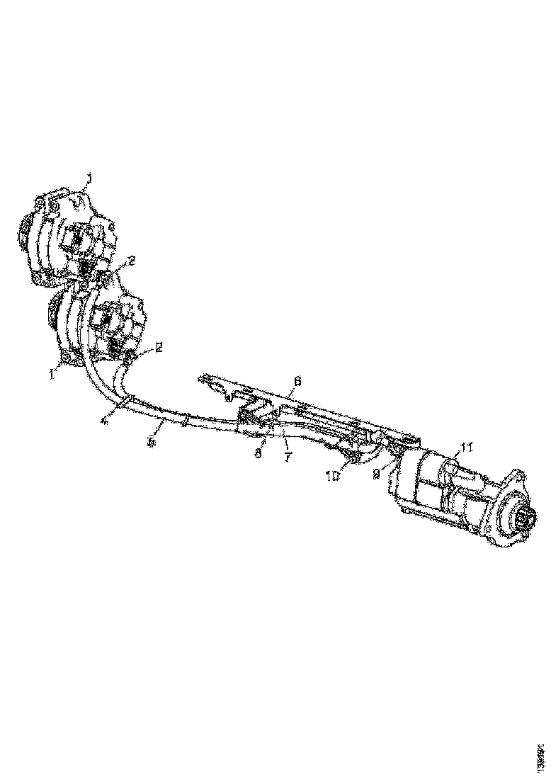 Buy 1899864 CABLE SCANIA