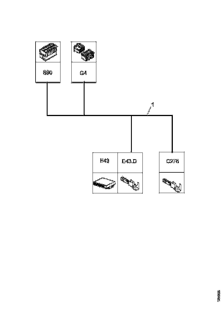 Buy 1900913 CABLE HARNESS SCANIA