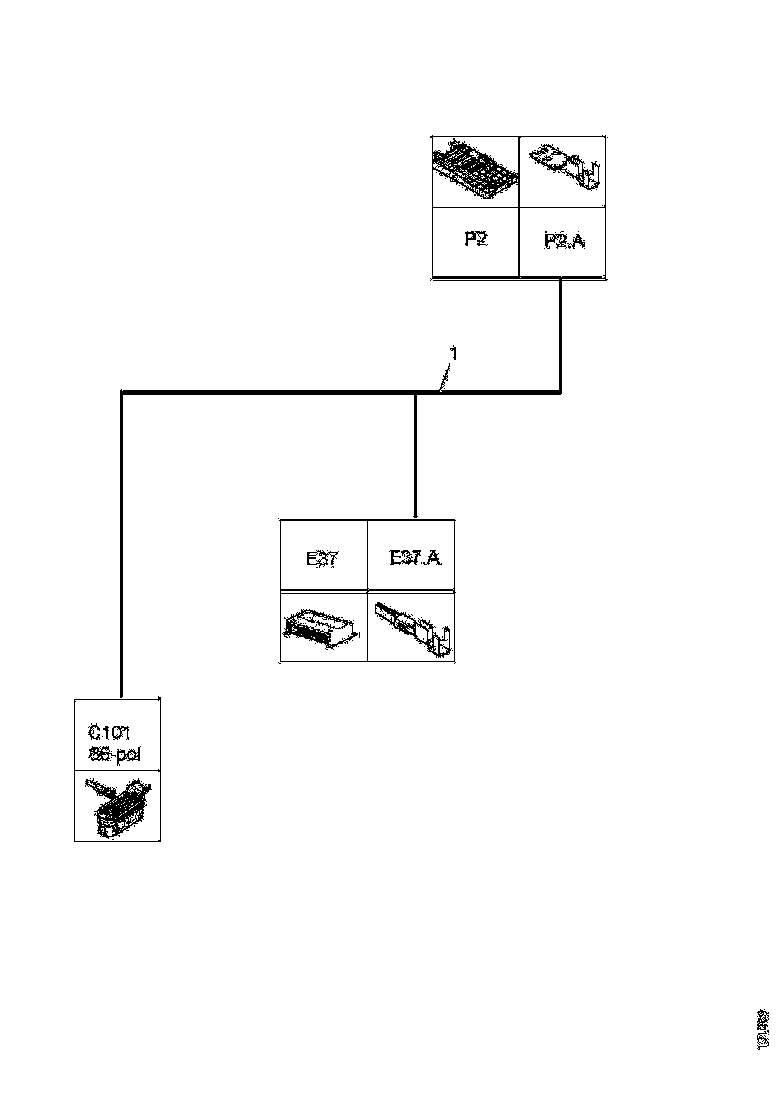 Buy 1900917 CABLE HARNESS SCANIA