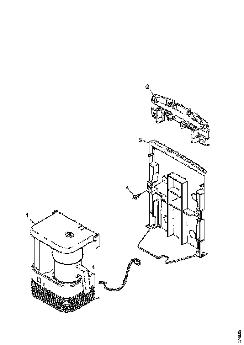 Buy 1901064 BRACKET SCANIA