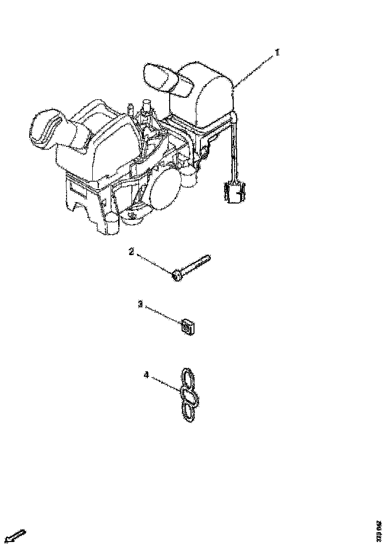 Buy 1901210 GASKET SCANIA
