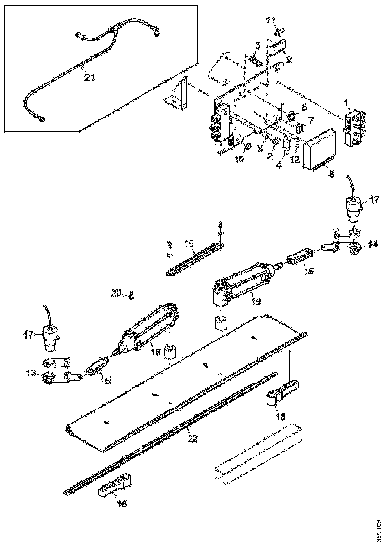 Buy 1901353 PROFILE SCANIA