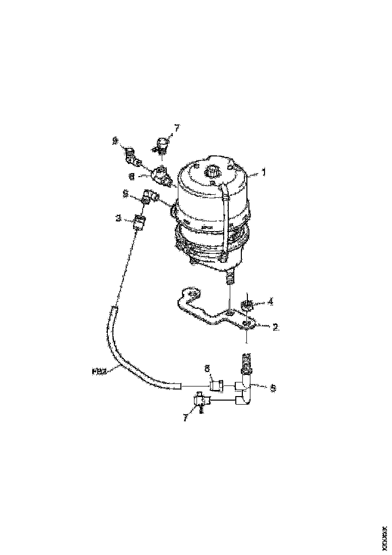 Buy 1901395 BRACKET SCANIA