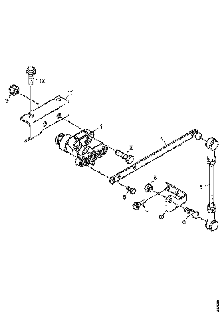 Buy 1901443 BRACKET SCANIA