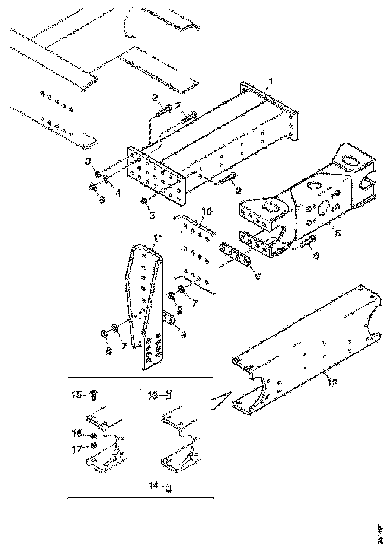 Buy 1901559 SPACER SCANIA