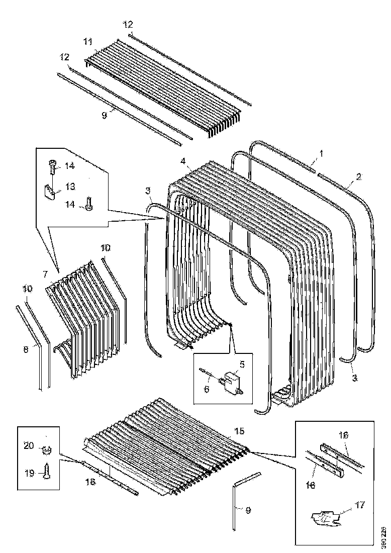 Buy 1902221 HEADLINING SCANIA