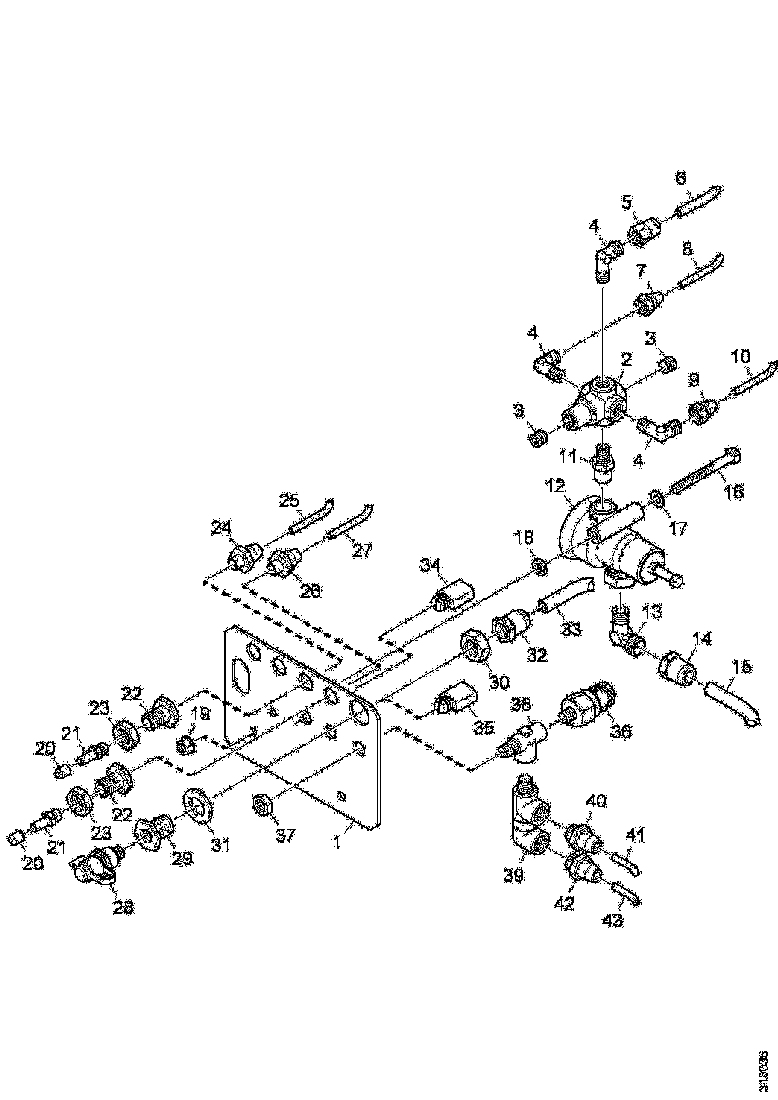 Buy 1902387 BRACKET SCANIA