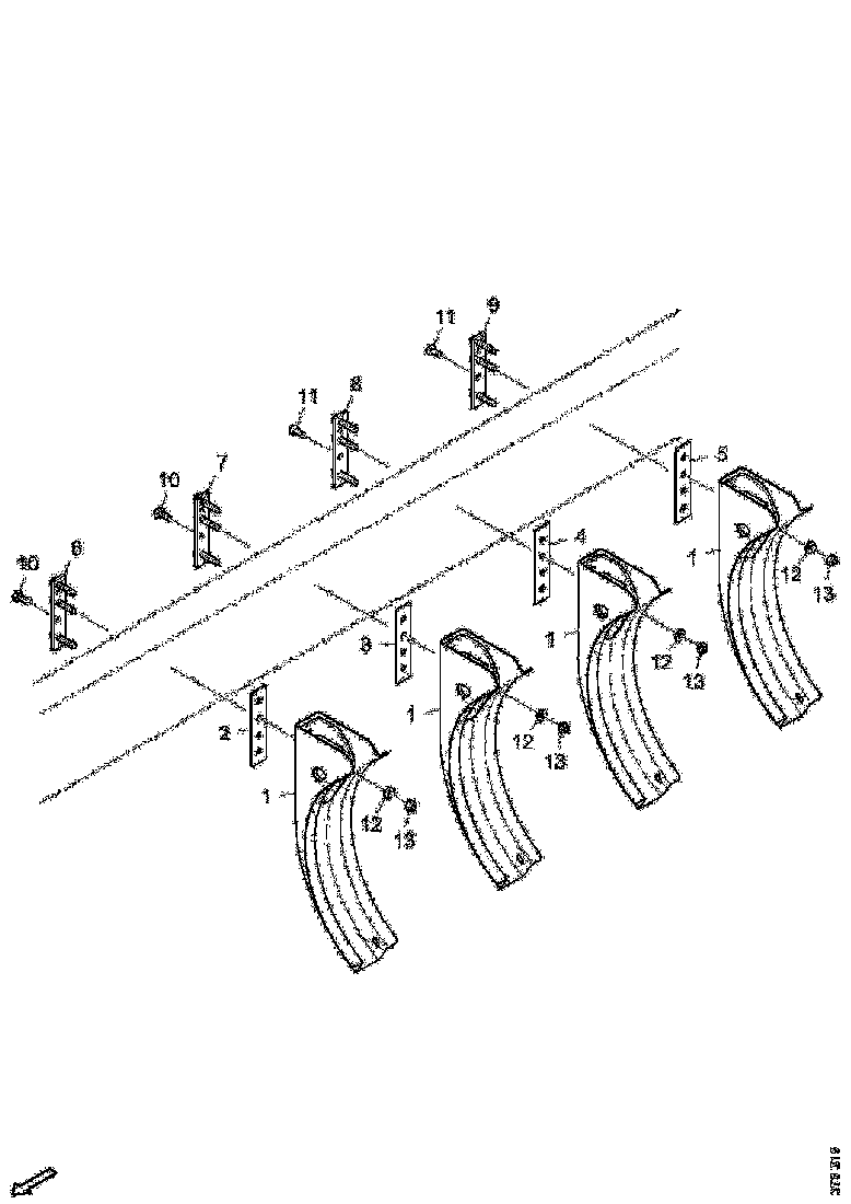 Buy 1902464 SPACER SCANIA