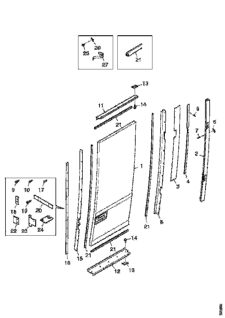 Buy 1902693 SPACER SCANIA
