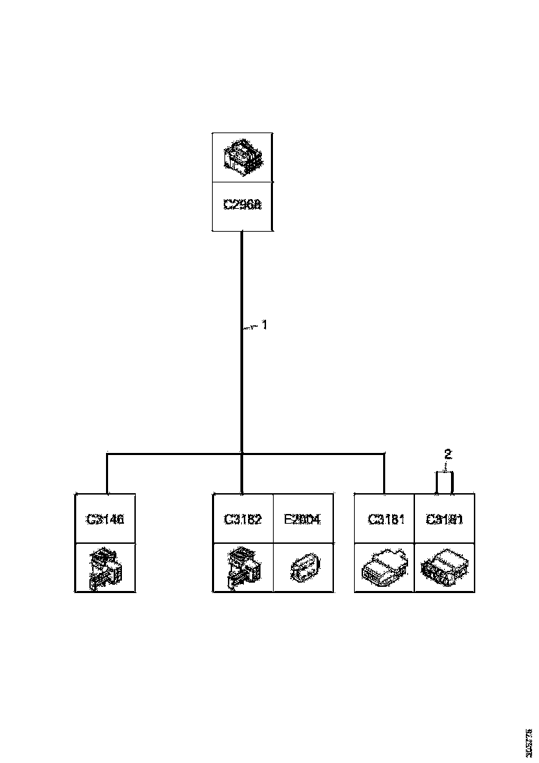 Buy 1902717 CABLE HARNESS SCANIA