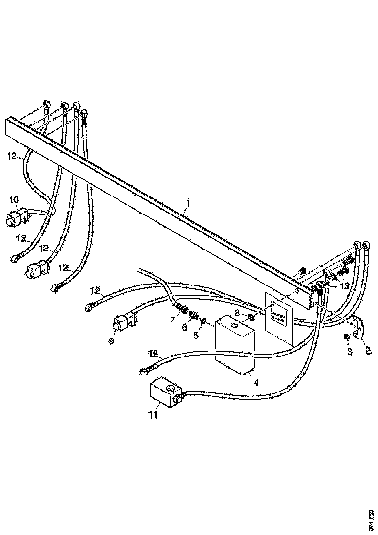 Buy 1902816 GENUINE SCANIA SPARE PARTS (N) SCANIA