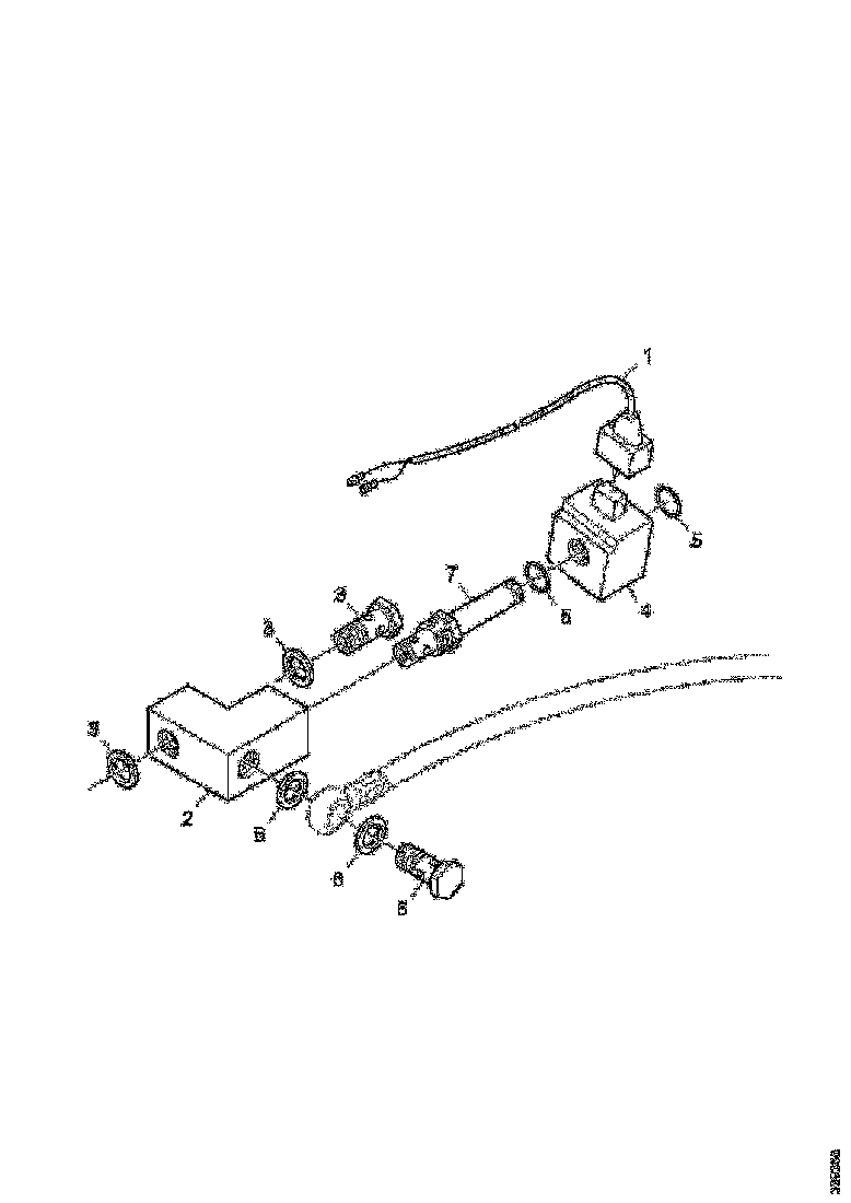 Buy 1902832 VALVE SCANIA