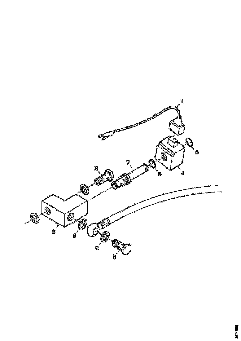Buy 1902833 VALVE SCANIA