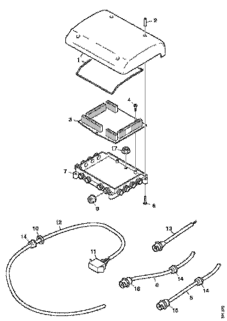 Buy 1902838 NUT KIT SCANIA