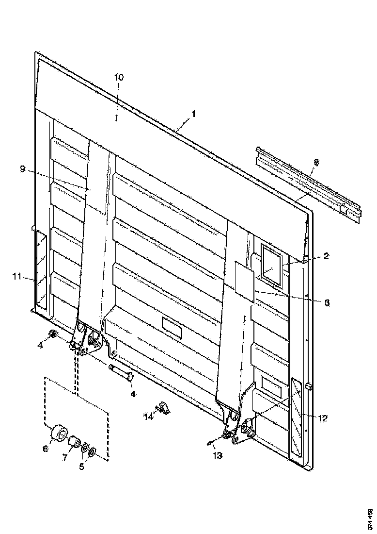 Buy 1902859 SPACING SL SCANIA