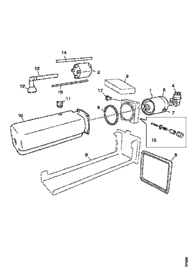 Buy 1902869 GASKET SCANIA
